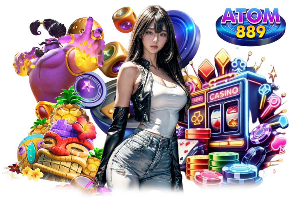 ATOM889 ทางเข้า ลิงก์ตรงเข้าเล่นทันที อัปเดตใหม่ เข้าได้ทุกอุปกรณ์