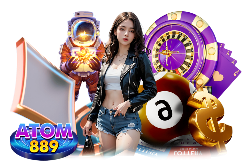 ATOM889 บาคาร่า เว็บเดิมพันอันดับ 1 แหล่งรวมเซียน เดิมพันไม่มีสะดุด